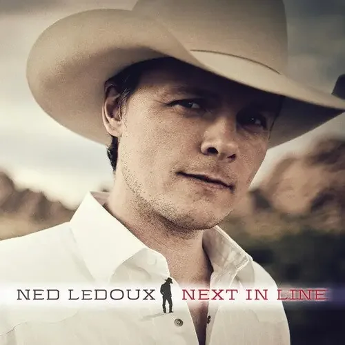 Ned Ledoux Next In Line – COMPACT DISCS