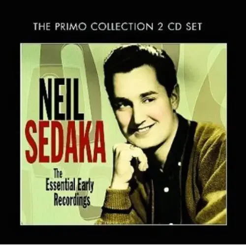 Neil Sedaka Essential Early Recordings – COMPACT DISCS