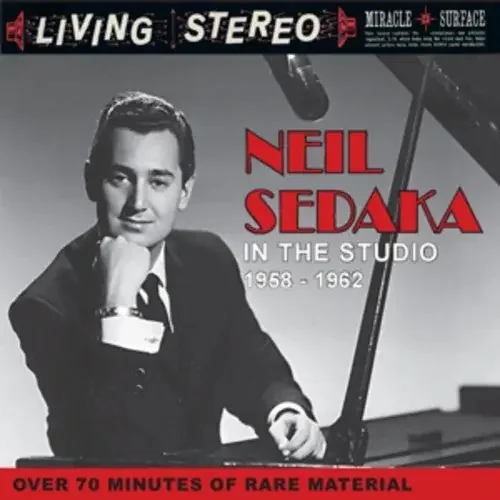 Neil Sedaka In the Studio 1958-1962 2 – COMPACT DISCS