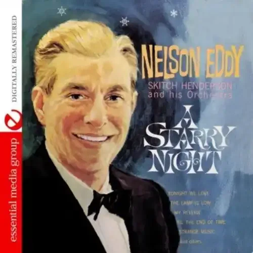 Nelson Eddy Starry Night – COMPACT DISCS