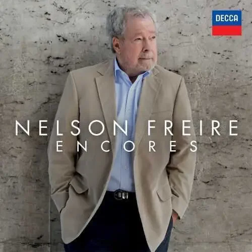 Nelson Freire Encores – COMPACT DISCS