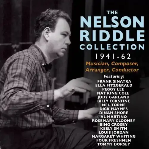 Nelson Riddle Collection 1941-62 – COMPACT DISCS