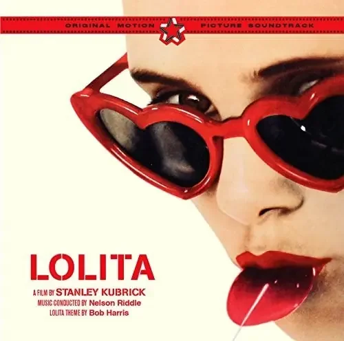 Nelson Riddle Lolita + The Gentle Touch – COMPACT DISCS
