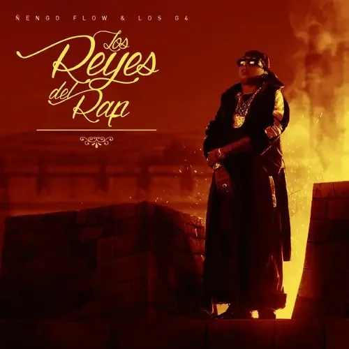 Nengo Flow Los Reyes Del Rap – COMPACT DISCS