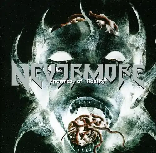 Nevermore Enemies of Reality – COMPACT DISCS