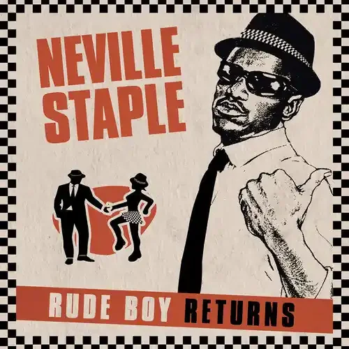 Neville Staple Rude Boy Returns – COMPACT DISCS
