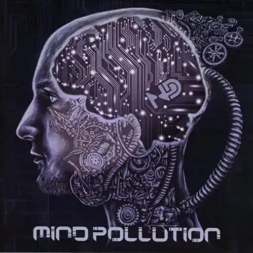 New Disorder Mind Pollution – COMPACT DISCS