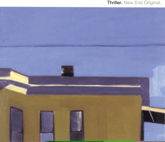 New End Original – Thriller [LP]