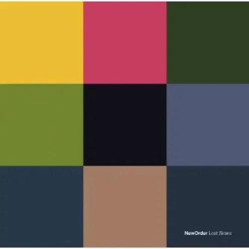 New Order Lost Sirens – COMPACT DISCS