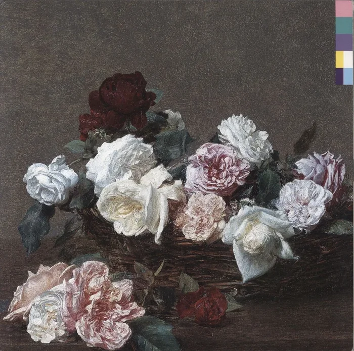 New Order Power, Corruption & Lies – 180gm – EX UK Vinyl LP
