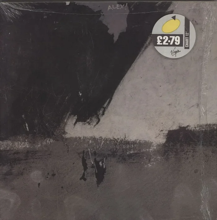 New Order Shellshock + Opened Shrink UK 12 ” vinyl