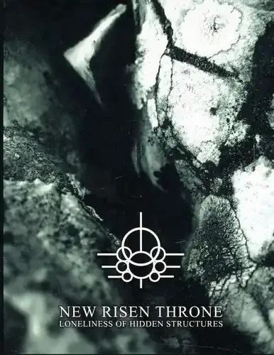 New Risen Throne Loneliness of Hidden Structures – COMPACT DISCS