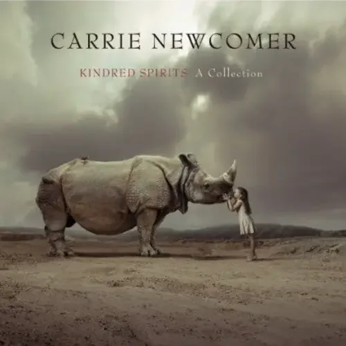 Newcomer, Carrie Kindred Spirits A Collection