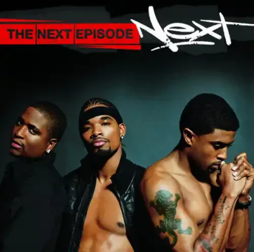 Next The Next Episode – COMPACT DISCS