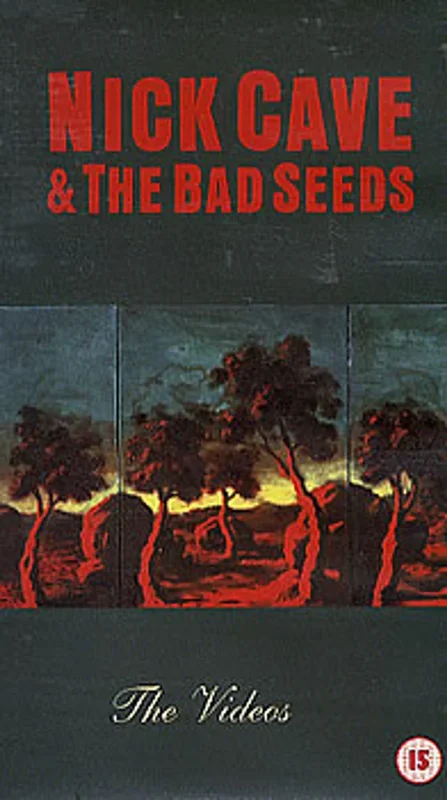 Nick Cave The Videos UK Video