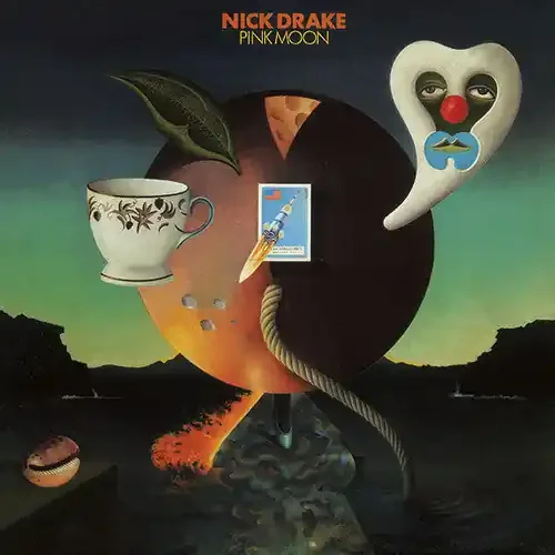 Nick Drake – Pink Moon [LP]