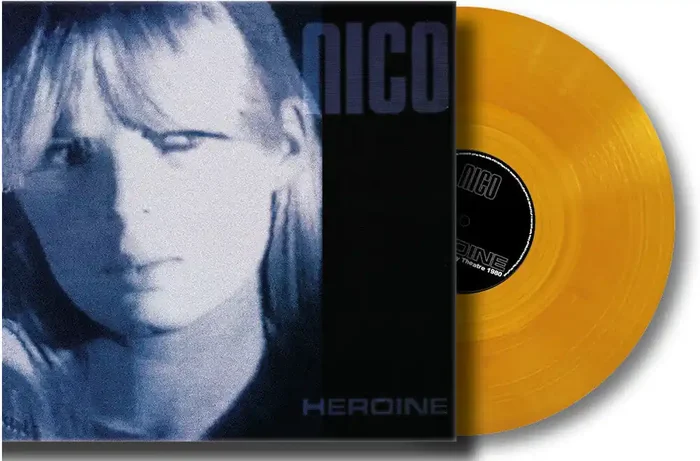 Nico – Heroine (Gate) (Ger) [LP]