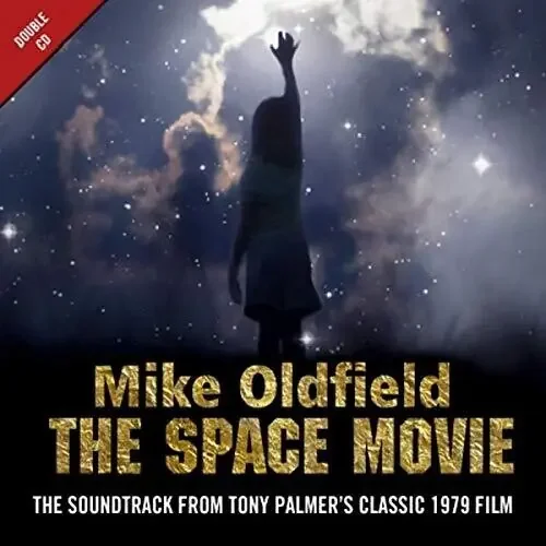 Oldfield, Mike The Space Movie – The Full Original Unreleased 103 Minute Space Movie – COMPACT DISCS