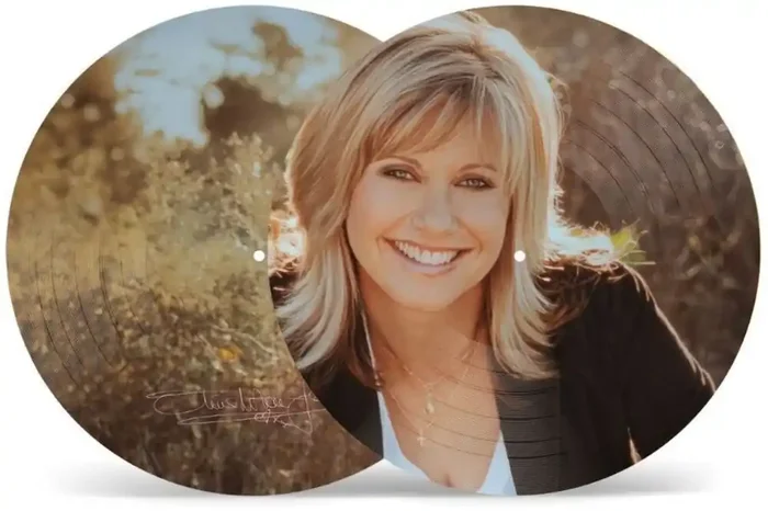 Olivia Newton-John – Stronger Than Before – 20th Anniversary (Pict) [LP]