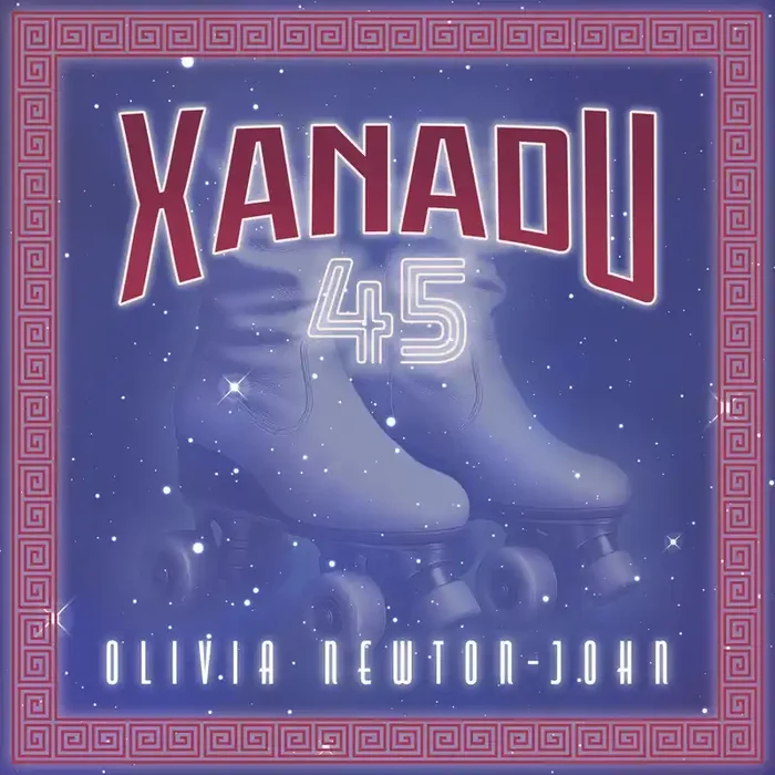Olivia Newton-John – Xanadu 45 [RSD Black Friday 2025]