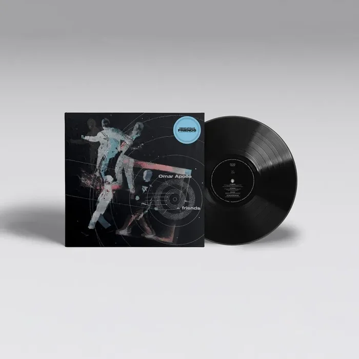 Omar Apollo – Friends [LP]