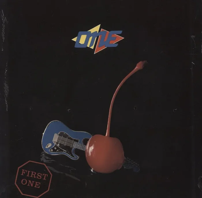 One [AOR] First One US 12 ” vinyl