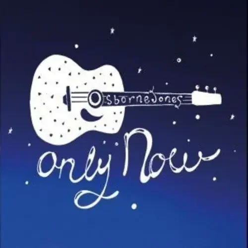 Osborne Jones Only Now – COMPACT DISCS
