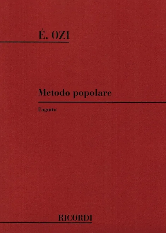 Ozi, Etienne % Metodo Popolare – BSN METHOD