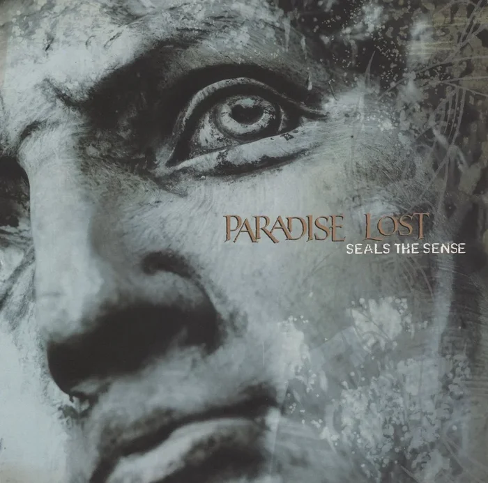 Paradise Lost Seals The Sense UK 12 ” vinyl