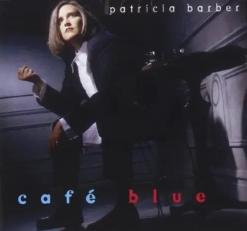 Patricia Barber Cafe Blue – COMPACT DISCS