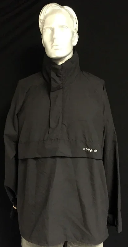 Paul McCartney and Wings Driving Rain – Rain Jacket (L) UK Promo Jacket