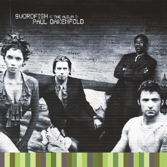 Paul Oakenfold – Swordfish The Album [Green Colored Vinyl]