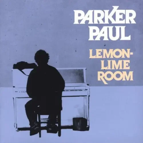 Paul Parker Lemon-Lime Room – COMPACT DISCS
