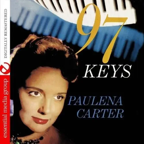 Paulena Carter 97 Keys – COMPACT DISCS