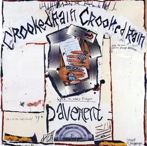 Pavement Crooked Rain Crooked Rain – COMPACT DISCS