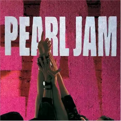 Pearl Jam Ten – COMPACT DISCS