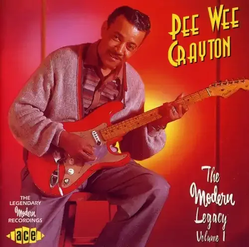 Pee Wee Crayton Modern Legacy 1 – COMPACT DISCS