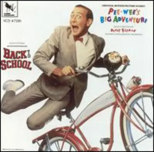 Peewee‘s Big Adventure / O.S.T. Pee-wee‘s Big Adventure (Original Soundtrack)