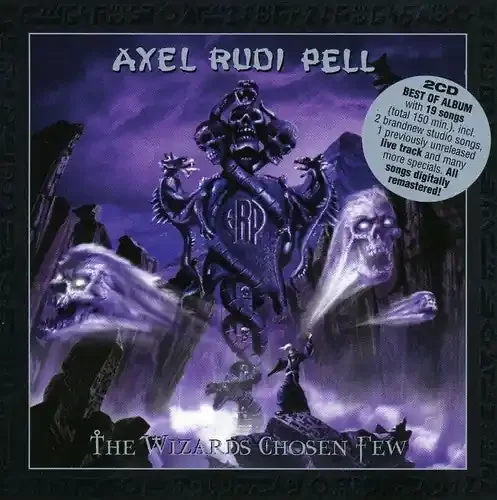 Pell, Axel Rudi Wizards Chosen Few