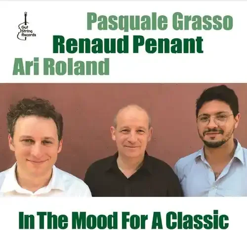 Penant, Renaud In The Mood For A Classic