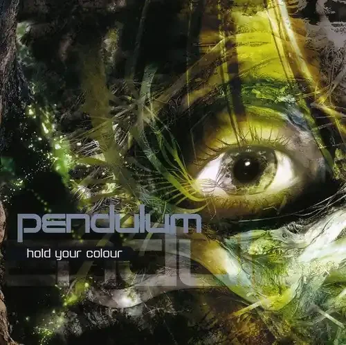 Pendulum Hold Your Colour – COMPACT DISCS