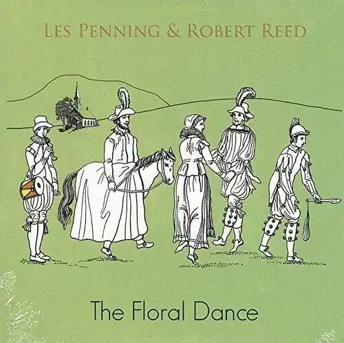Penning, Les / Reed, Robert Floral Dance – COMPACT DISCS