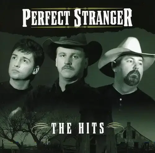 Perfect Stranger The Hits – COMPACT DISCS