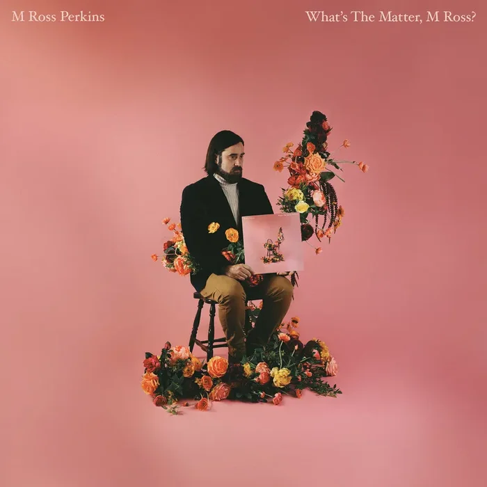 Perkins, M Ross – What‘s the Matter, M Ross? [LP]