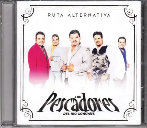 Pescadores del Rio Conchos Ruta Alternativa – COMPACT DISCS