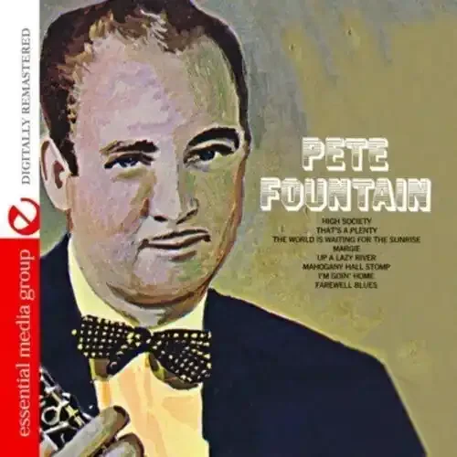 Pete Fountain Pete Fountain 2 – COMPACT DISCS
