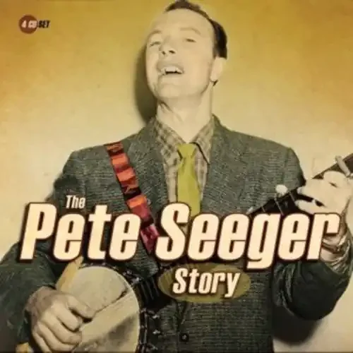 Pete Seeger Pete Seeger Story – COMPACT DISCS