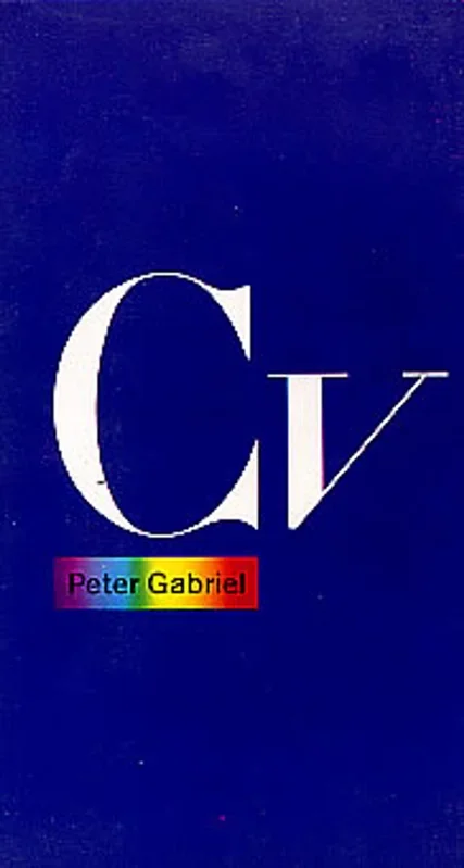 Peter Gabriel Cv UK Video