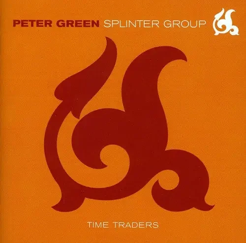 Peter Green Time Traders – COMPACT DISCS