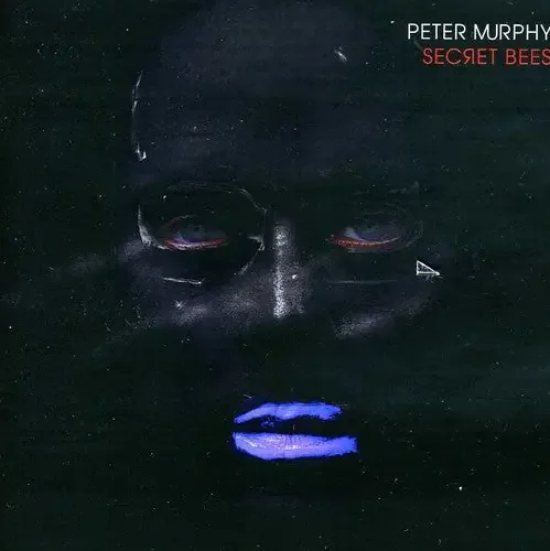 Peter Murphy Secret Bees of Ninth – COMPACT DISCS